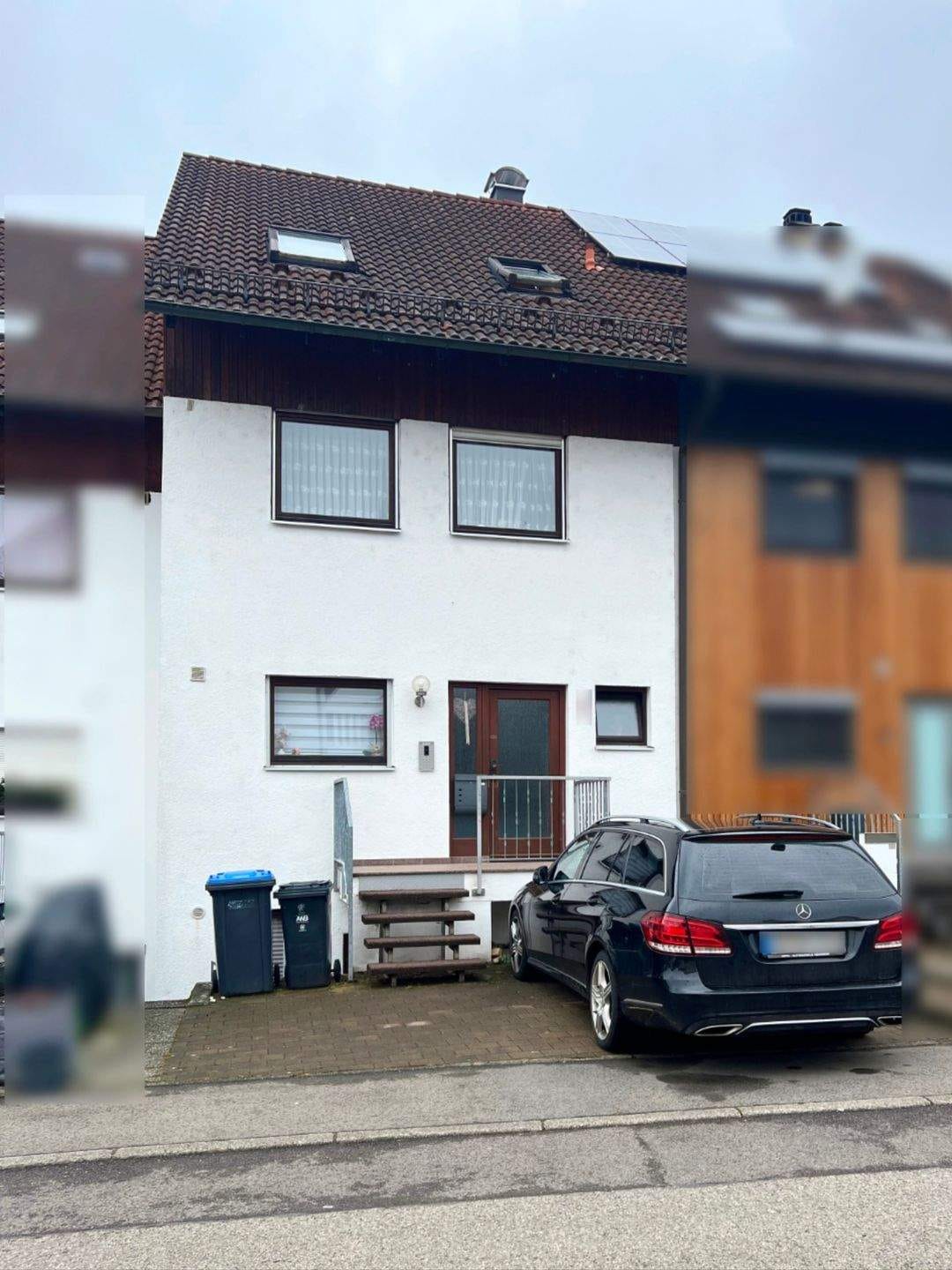 Immobilie in Albershausen - Raumwunder! Reihenhaus mit ELW in toller Lage von Albershausen zu verkaufen! - Bild 0