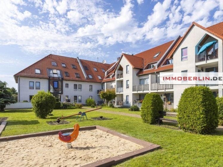 Immobilie in Großbeeren - Wohnung in Großbeeren - Bild 0
