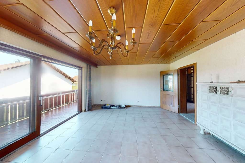 Immobilie in Unterstadion - 360°-Rundgang - gepflegtes Zweifamilienhaus in Unterstadion  - Bild 3
