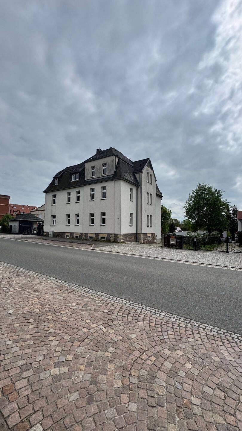 Immobilie in Hohenstein-Ernstthal - Freistehendes Mehrfamilienhaus - Bild 0