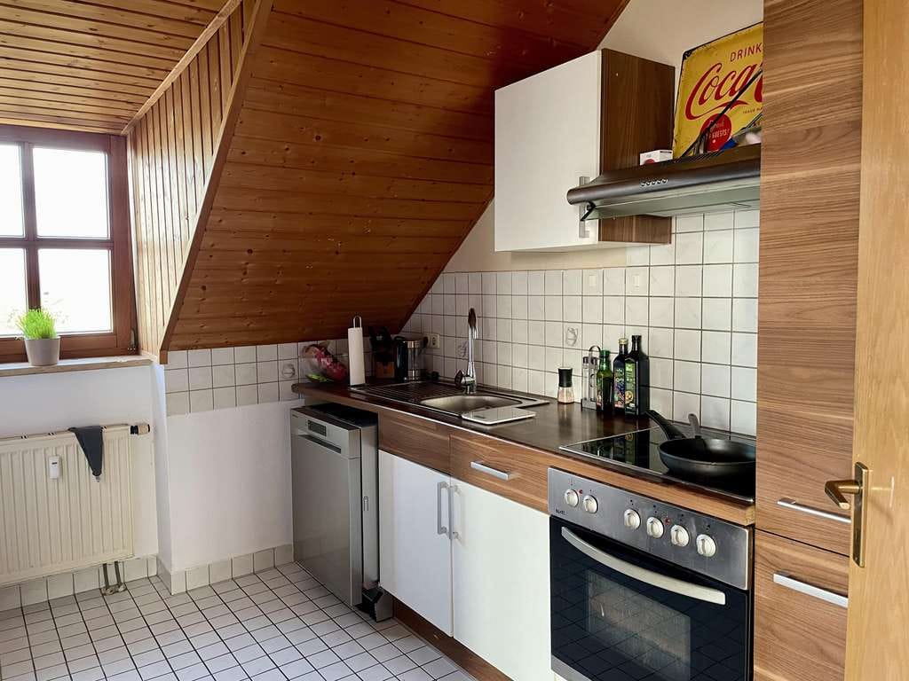 Immobilie in Neustadt an der Donau - Schicke Wohnung zentral in Neustadt/Do. - Bild 3
