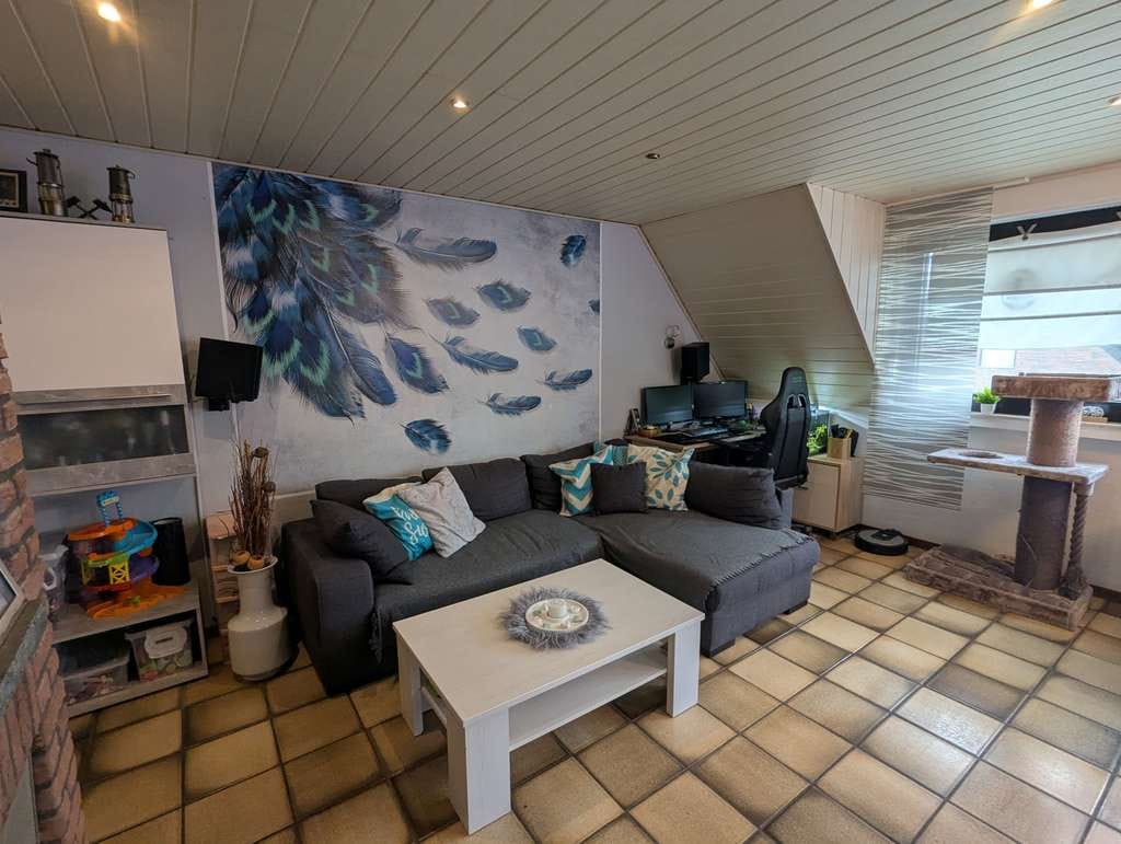 Immobilie in Haltern am See - 68 qm - Gut vermietete ETW im I.OG mit Balkon in ruhiger Lage von Haltern am See - Sythen - Bild 1