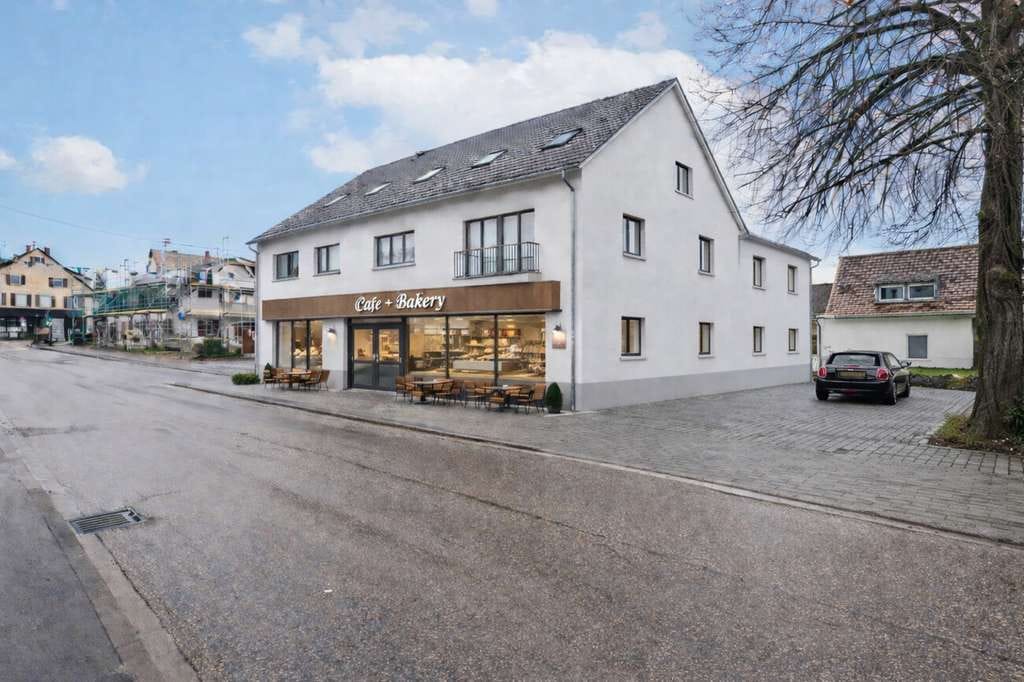 Immobilie in Denzlingen - BRUMANI | Sanierungsobjekt mit Umnutzungsoption und Ausbaumöglichkeit im Herzen Denzlingens - Bild 3