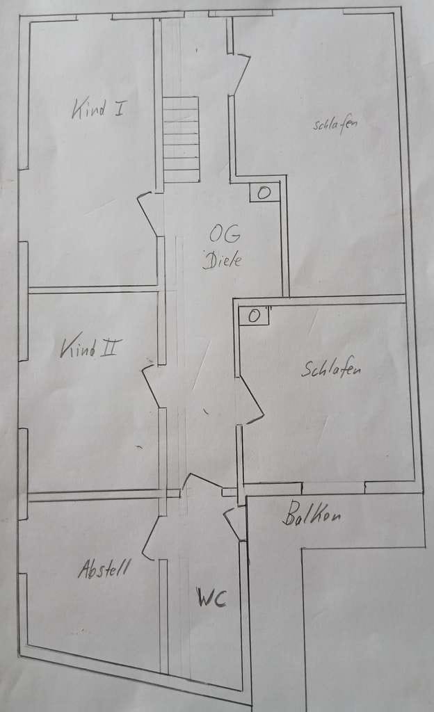 Immobilie in Dörrebach - Einfamilienhaus mit 6 Zimmern in Dörrebach - Bild 2