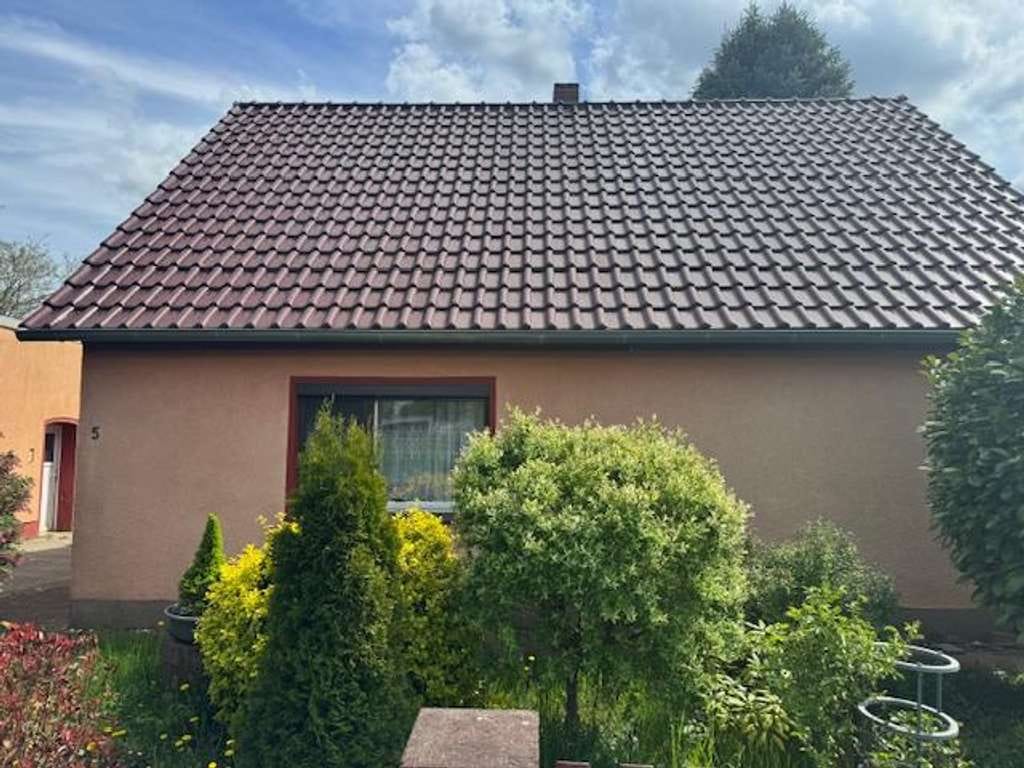 Immobilie in Dahme/Mark - Ländliches Grundstück sucht Zuneigung - Bild 0