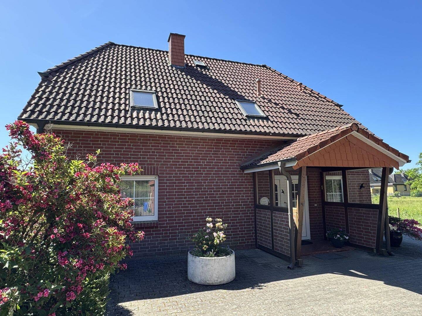 Immobilie in Oetzen - Oetzen: Familienparadies am Ortsrand! - Bild 0