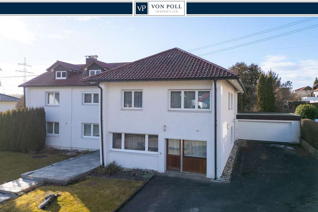 Immobilie in Wellendingen - Großzügiges Haus mit flexiblen Nutzungsmöglichkeiten - Bild 0