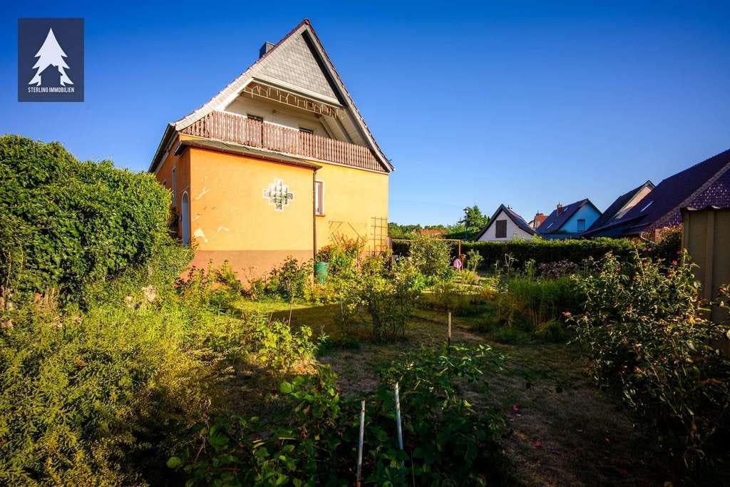 Immobilie in Hedersleben - Am Hakel zu Hause – Einfamilienhaus mit Garten, Balkon, Garage und ordentlich Platz - Bild 3