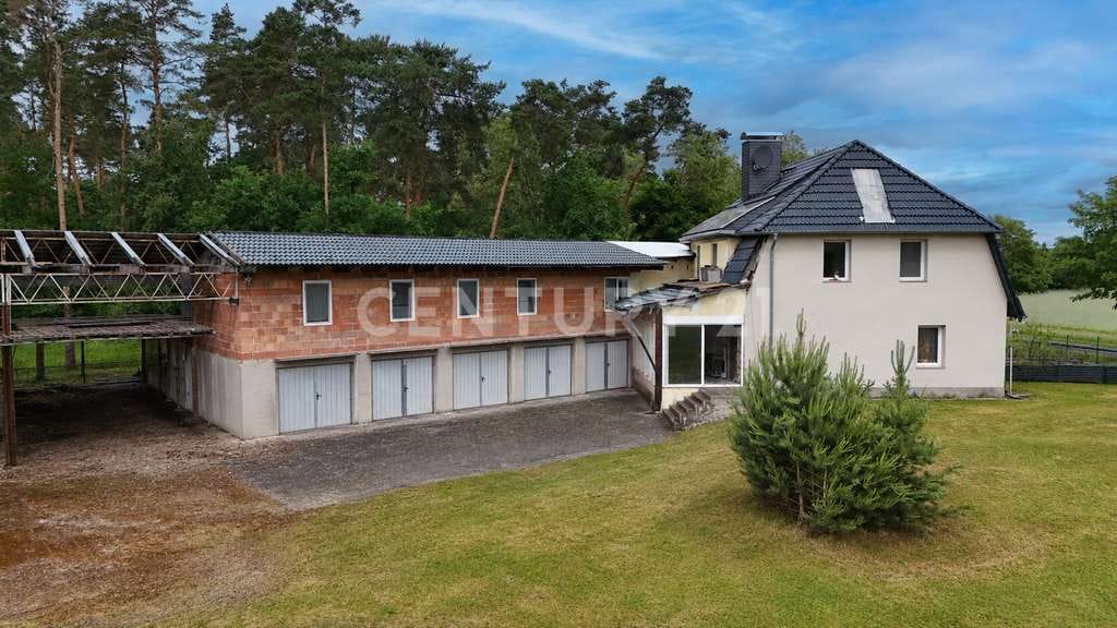 Immobilie in Stendal - Pferdehaltung, Handwerk oder Mehrgenerationenwohnen – hier ist alles möglich - Bild 2