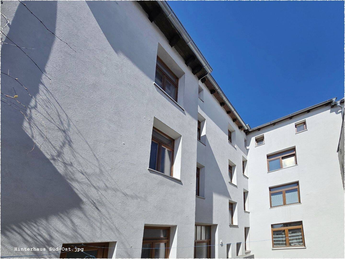 Immobilie in Güstrow - BUSCH-IMMOBILIEN ~ Altbau-Investment in Güstrow | Nachhaltig vermietet & technisch modernisiert! - Bild 4