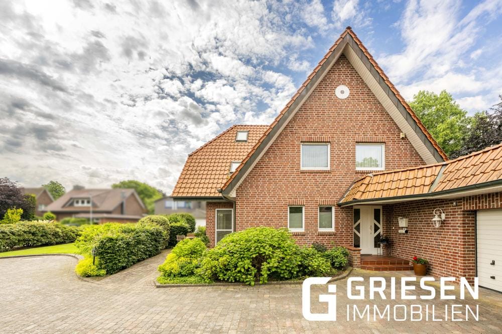 Immobilie in Haselünne - Einfamilienhaus freistehend in Haselünne - Bild 2