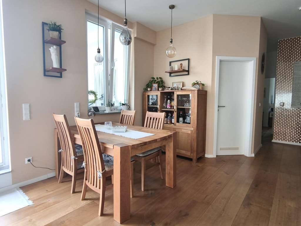 Immobilie in Altlußheim - 5-Zimmer-Wohnung mit großem Dachgarten - provisionsfrei! - Bild 4