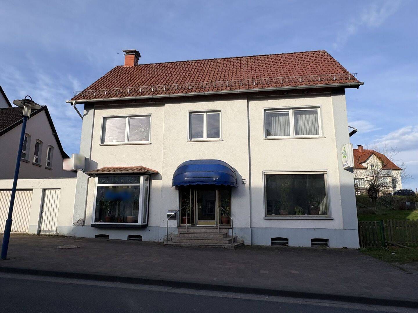 Immobilie in Schieder-Schwalenberg - Wohnen und arbeiten unter einem Dach möglich - Bild 0