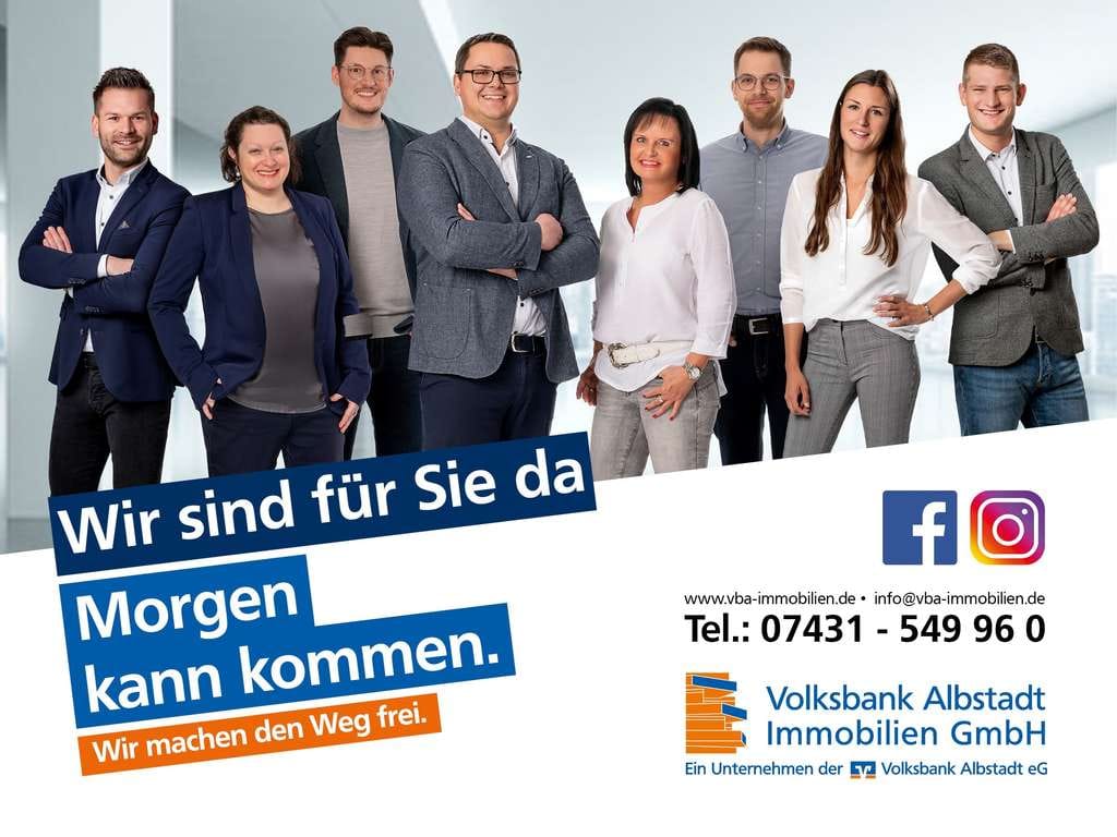 Immobilie in Hechingen - Wohnen in zentraler Lage - Bild 1