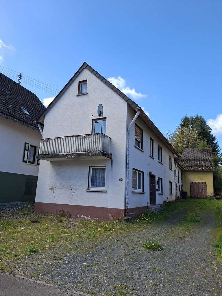 Immobilie in Oberreidenbach - Top-Gelegenheit! Sanierungsbedürftiges Einfamilienhaus in Oberreidenbach zu verkaufen. - Bild 2