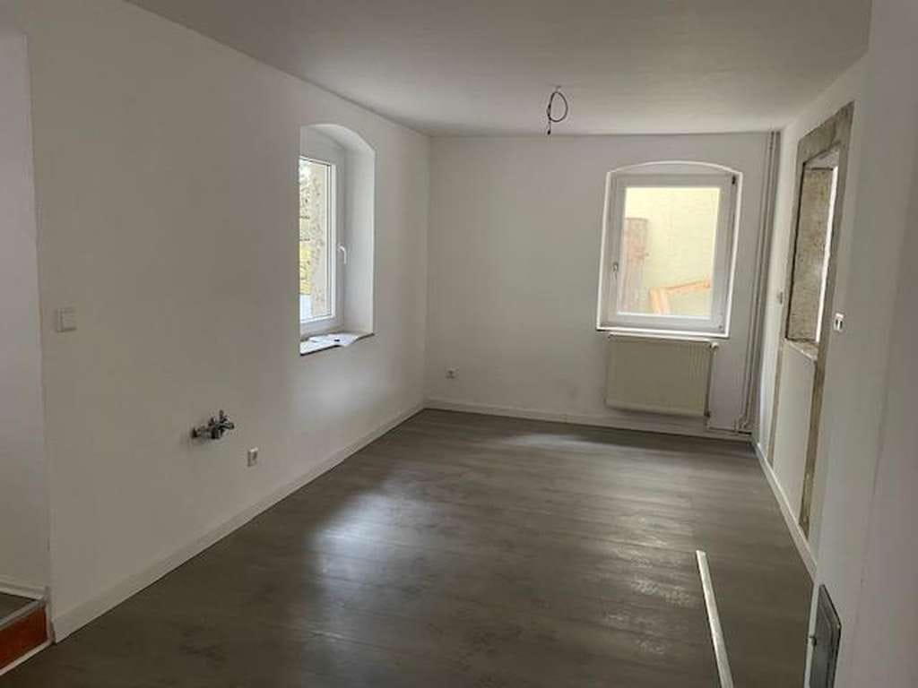 Immobilie in Tharandt - Saniertes EFH mit Werkstattanbau in Tharandt b. Dresden Ortsmitte - Bild 1