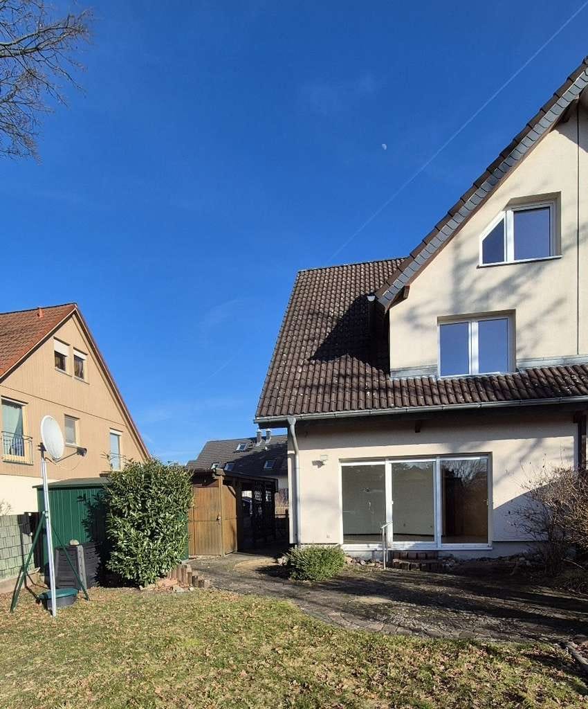 Immobilie in Birkenwerder - Wohnen in ruhiger Lage von Birkenwerder - Bild 1