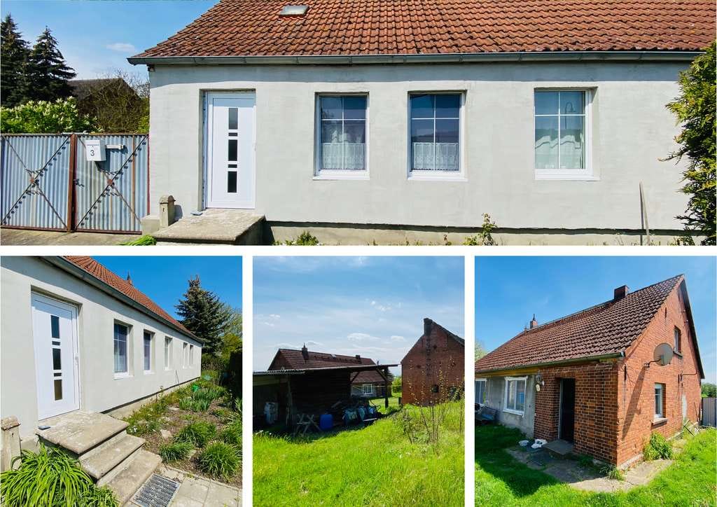 Immobilie in Stüdenitz-Schönermark - Ländlich wohnen, stadtnah leben – Bauernhaus mit Garten, Ausbaureserve und Nähe zu Kyritz - Bild 3