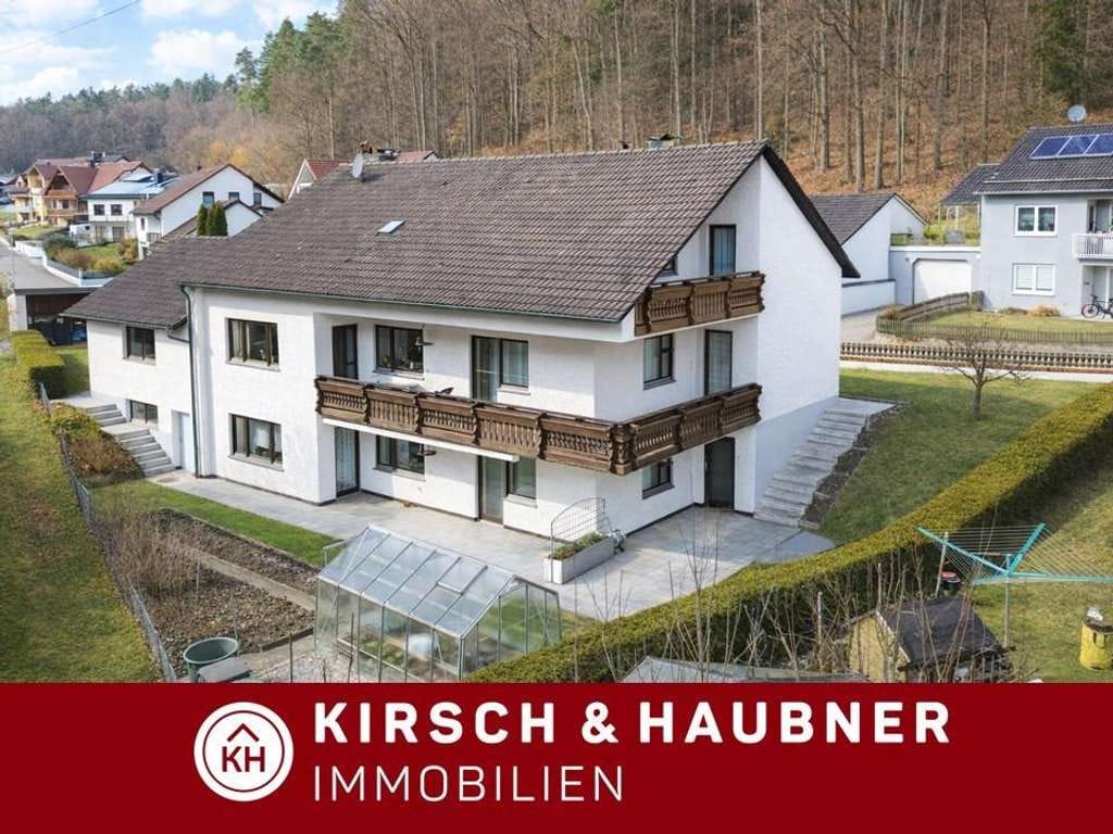 Immobilie in Deining - Großzügiges Haus in ruhiger & gewachsener Wohnlage
 Deining - Bild 0