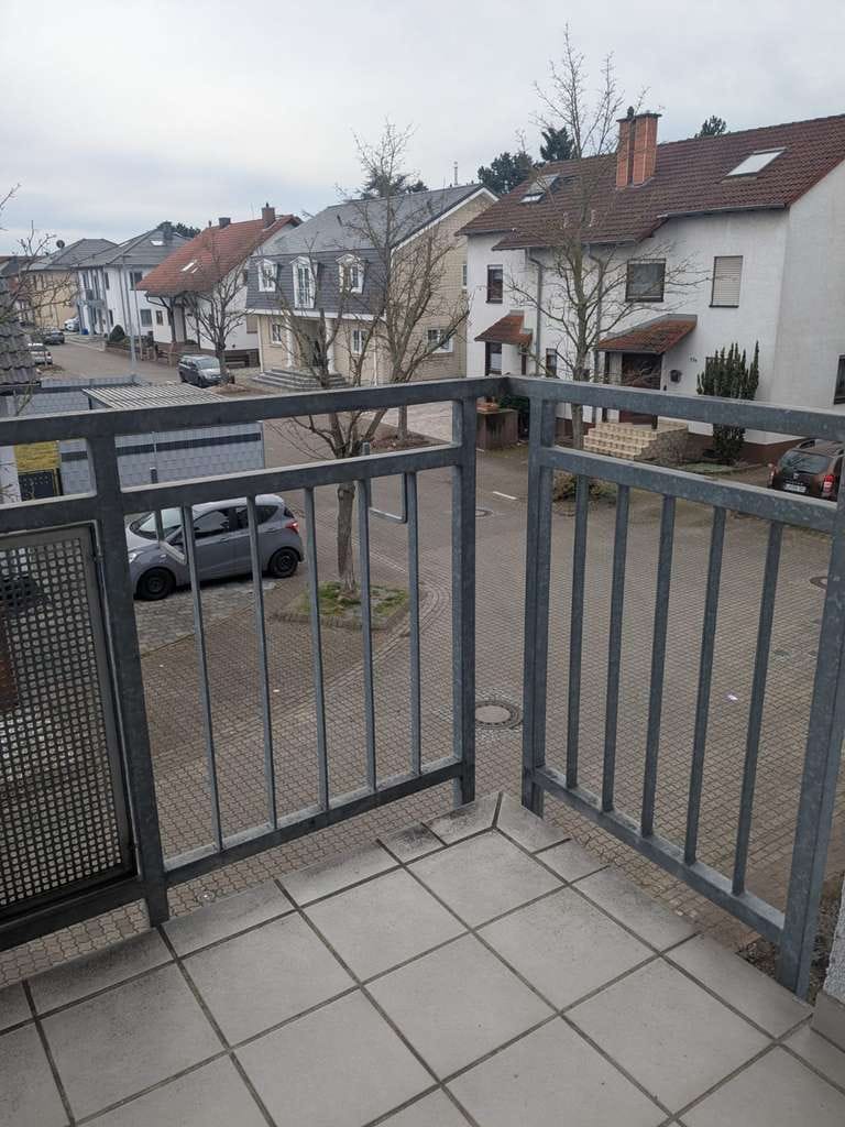 Immobilie in Dannstadt-Schauernheim - 1-Zimmer Wohnung mit Balkon in Dannstadt-Schauernheim - Bild 4
