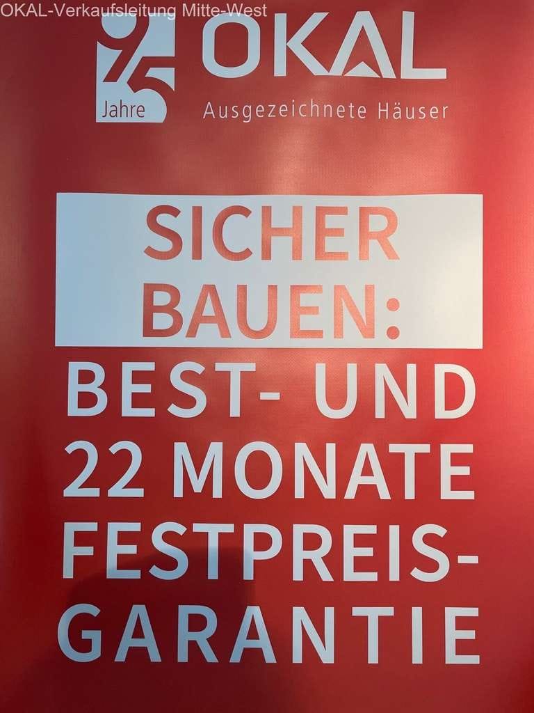 Immobilie in Molzhain - Stadtvilla von Okal in Molzhain - Bild 2