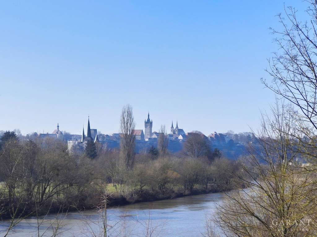 Immobilie in Bad Friedrichshall - Kapitalanleger aufgepasst! Toprendite auf ca. 125 qm in Aussichtslage! - Bild 2