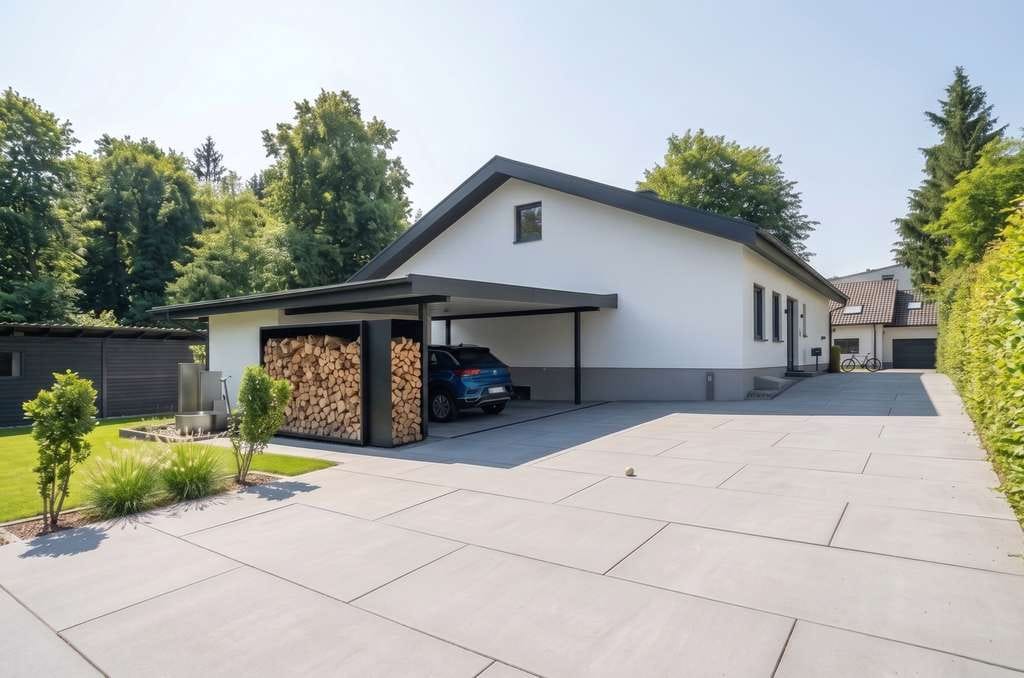 Immobilie in Hasselbach - MANNELLA *Modernisiertes Einfamilienhaus mit großem Grundstück* Viel Freiraum und Platz für Ihre Ide - Bild 2