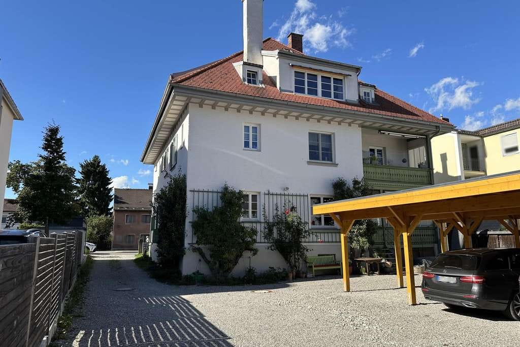 Immobilie in Landsberg am Lech - 4-Zimmer-Wohnung in Landsberg am Lech - Bild 0