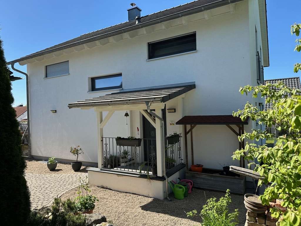 Immobilie in Hergensweiler - Familienfreundliches Traumhaus mit Garten, Sauna und moderner Technik in Hergensweiler - Bild 4