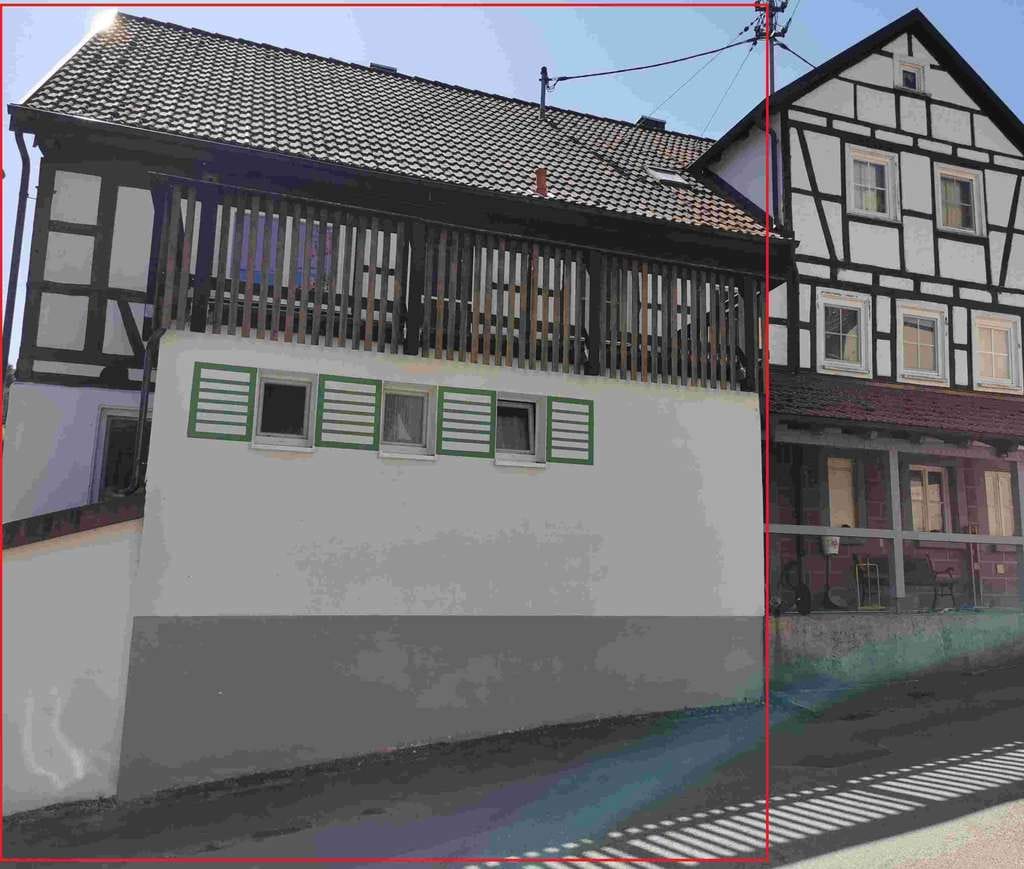 Immobilie in Sulzbach an der Murr - Gepflegte Doppelhaushälfte mit ca. 300 m² Wohn-/Nutzfläche und Grundstück mit über 2000m² - Bild 3