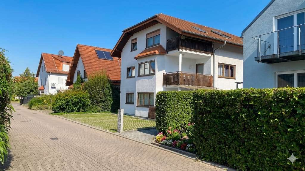 Immobilie in Leimen - Investition mit Weitblick: Gepflegtes Mehrfamilienhaus in attraktiver Lage von Leimen - Bild 3