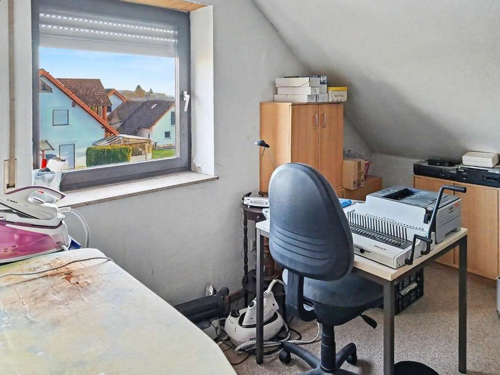 Immobilie in Poppenhausen - Gemütliches Haus am Ortsrand nähe Poppenhausen - Bild 4