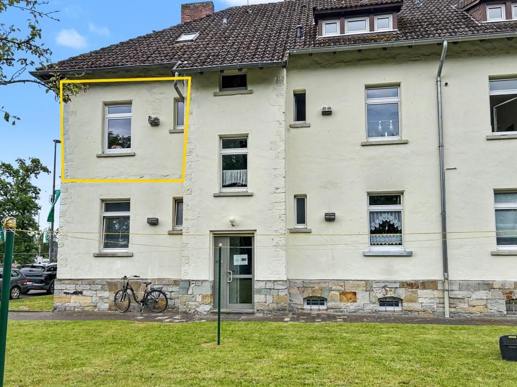 Immobilie in Lippstadt - Etagenwohnung in Lippstadt - Bild 1
