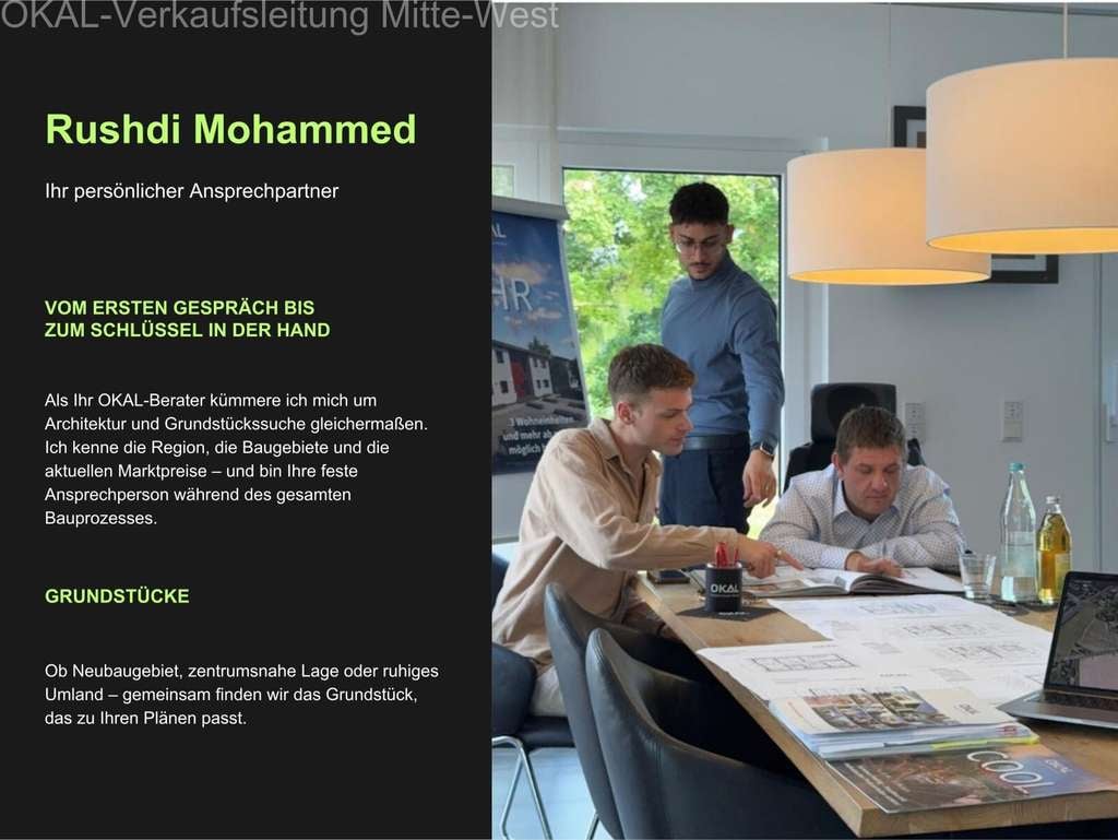 Immobilie in Gundheim - Sicherheit geht vor:Mit OKAL! inkl. Grundstück - Bild 1