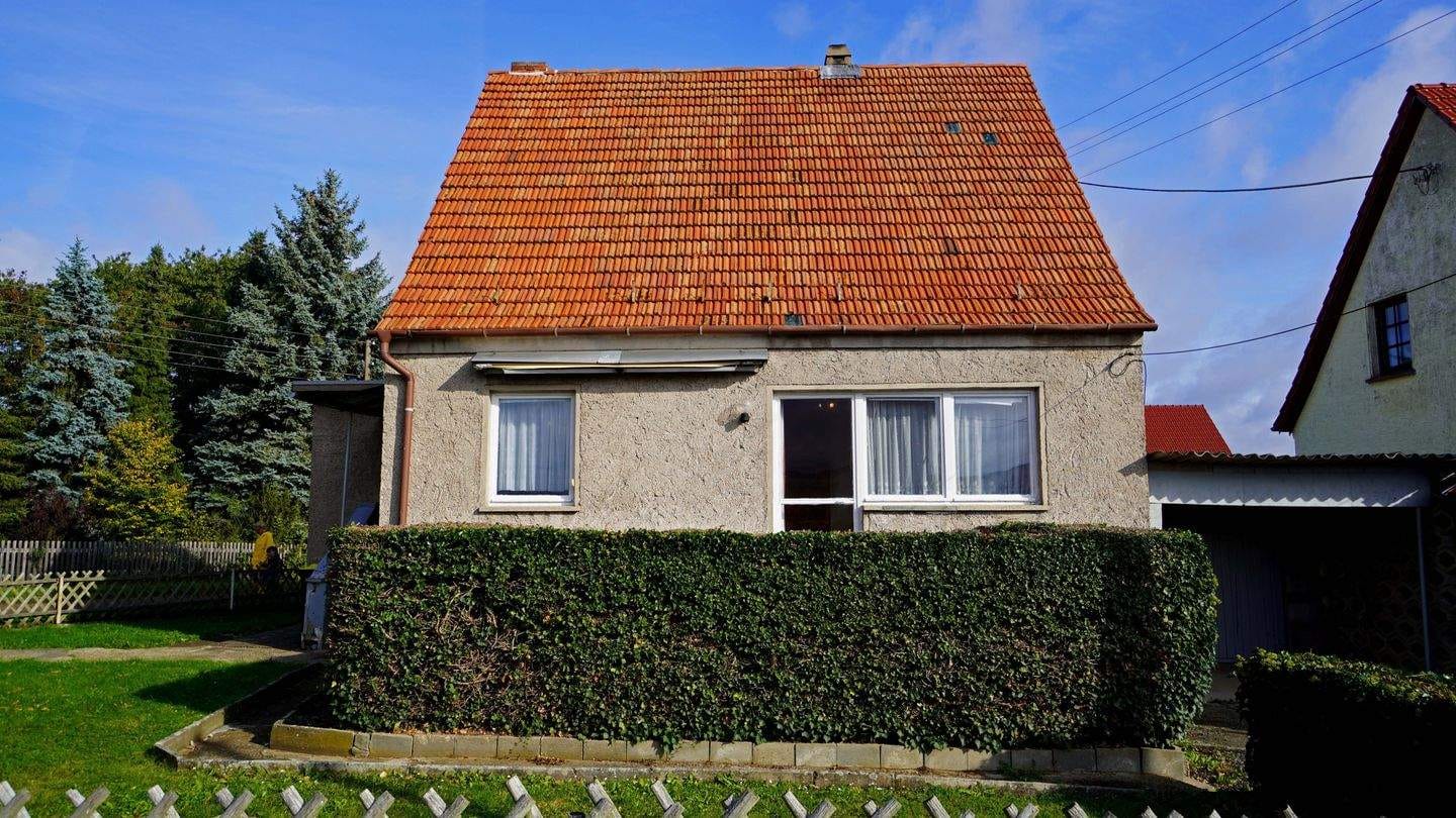 Immobilie in Magdala - Praktisch, freistehend mit Gestaltungspotential. Einfamilienhaus zwischen Weimar und Jena - Bild 3
