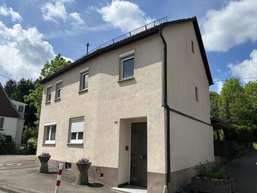Immobilie in Winterbach - Einfamilienhaus freistehend in Winterbach - Bild 4
