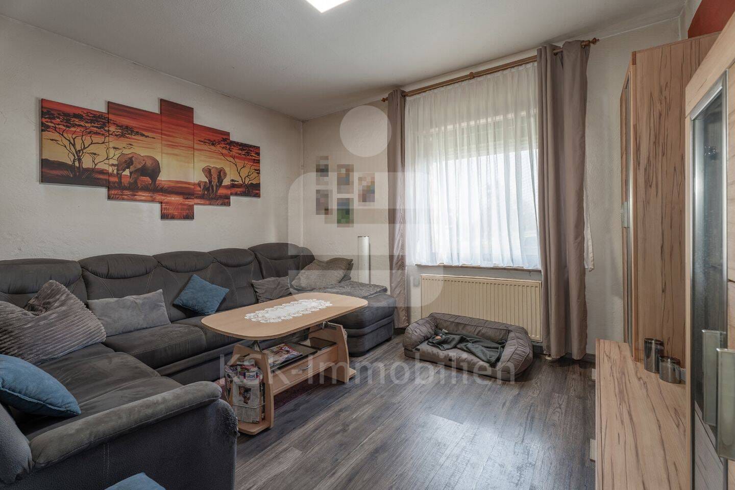 Immobilie in Zülpich - Vielseitiges Wohnhaus mit zwei Wohnebenen und großem Potenzial! - Bild 4