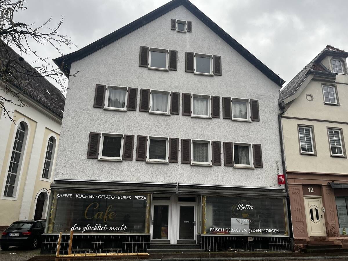 Immobilie in Neuenbürg - Wohn- und Geschäfthaus zentral - Kapitalanlage - Bild 0