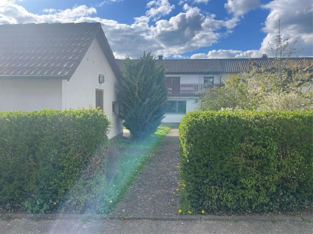 Immobilie in Crailsheim - Ein-/Zweifamilienhaus mit Einzelgarage in zentraler Lage von Crailsheim zu verkaufen - Bild 3