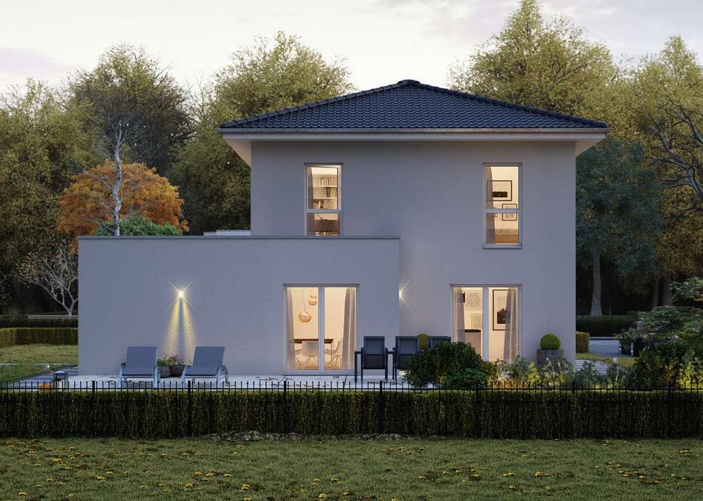 Immobilie in Mühlenfließ - ♥ Bau Dein massa -Traumhaus im idyllischen Haseloff! ♥ - Bild 1