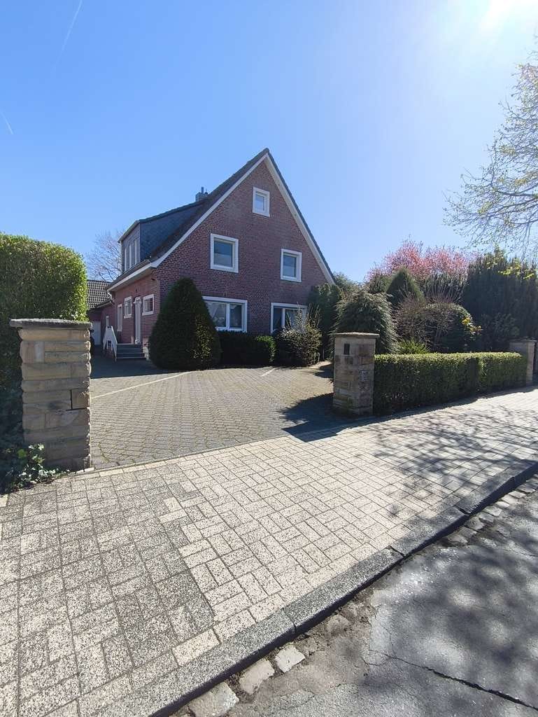 Immobilie in Metelen - Großzügiges Wohnhaus mit besonderem Charme und viel Platz - Bild 0