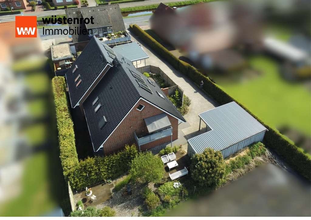 Immobilie in Papenburg - 6 Wohneinheiten in Toplage – Solide Investition in Papenburg - Bild 1