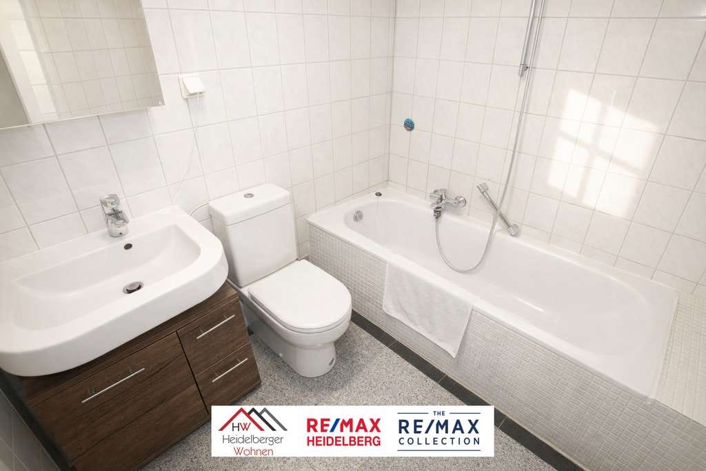 Immobilie in Leimen - Schöne 2,5 Zimmer Dachgeschosswohnung, 74m² mit Loggia und Stellplatz in guter Lage von Leimen - Bild 3