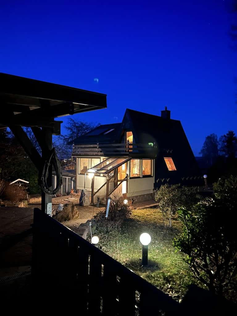 Immobilie in Luisenthal - Verkaufe Einfamilienhaus mit Garten in ruhiger und idyllischer Waldrandlage - Bild 1