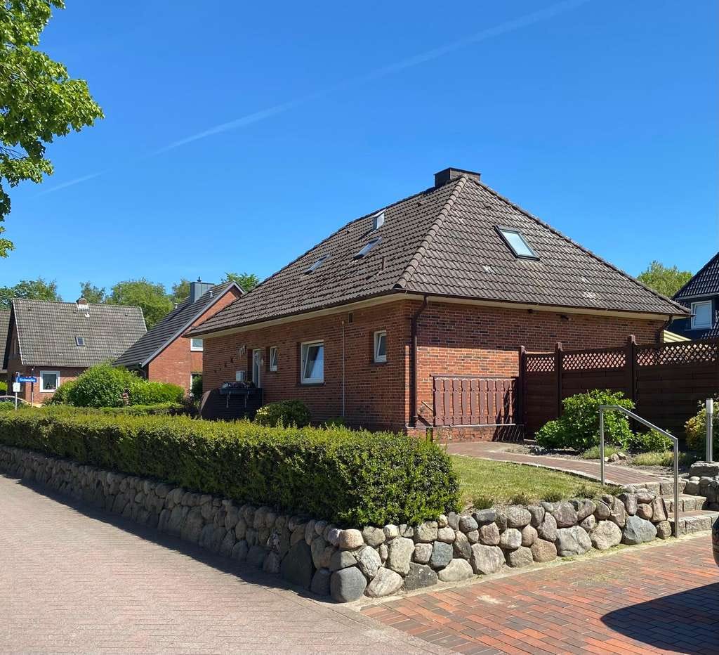 Immobilie in Lohe-Rickelshof - Vielseitiges Einfamilienhaus in Lohe-Rickelshof: Raum für Ihre Ideen - Bild 1