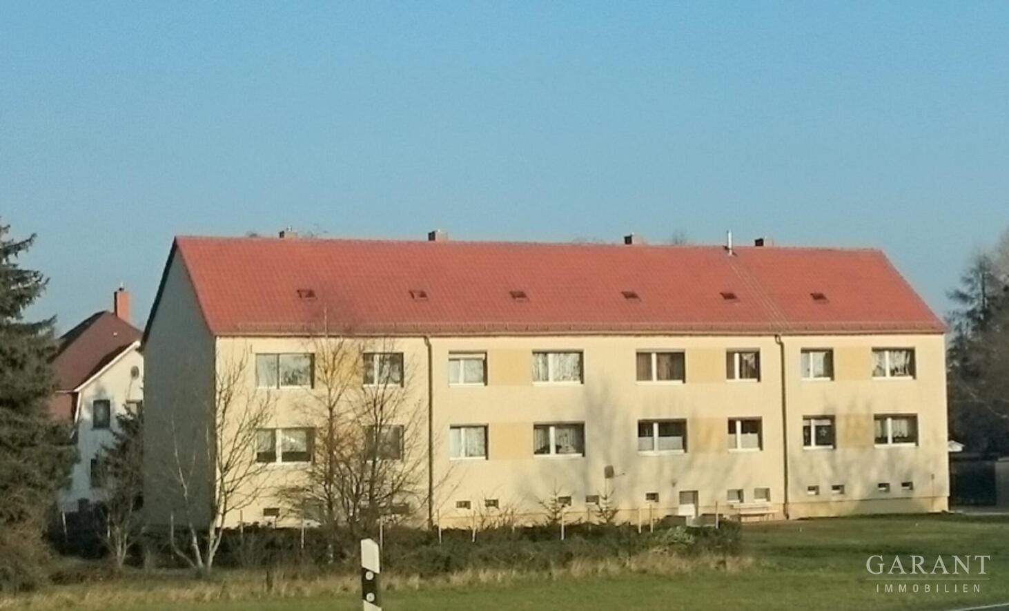 Immobilie in Wurzen - Eigentumswohnung in Kühren zu verkaufen - Bild 0