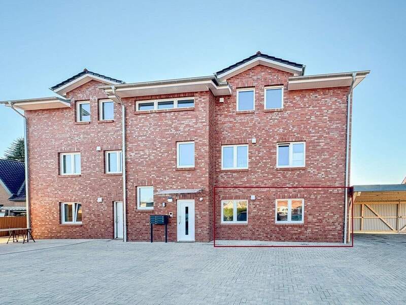 Immobilie in Lengenbostel - KAPITALANLAGE: MODERNE ERDGESCHOSSWOHNUNG IN ZENTRALER LAGE - Bild 0