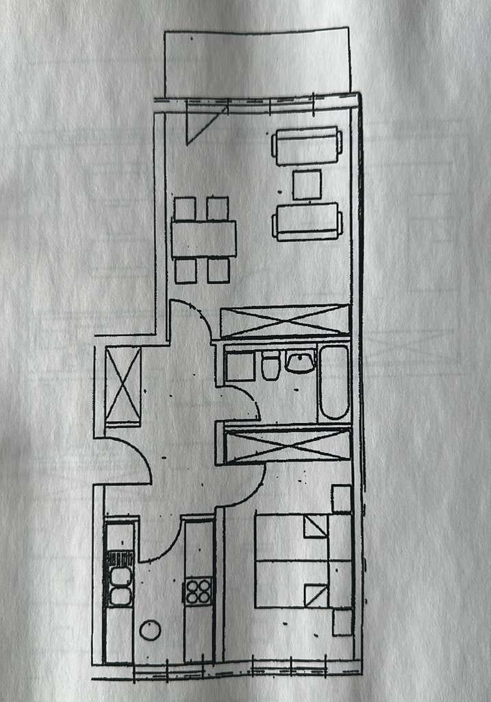 Immobilie in Teltow - Helle 2-Zimmer-Wohnung mit Balkon in ruhiger Wohnanlage - Bild 2