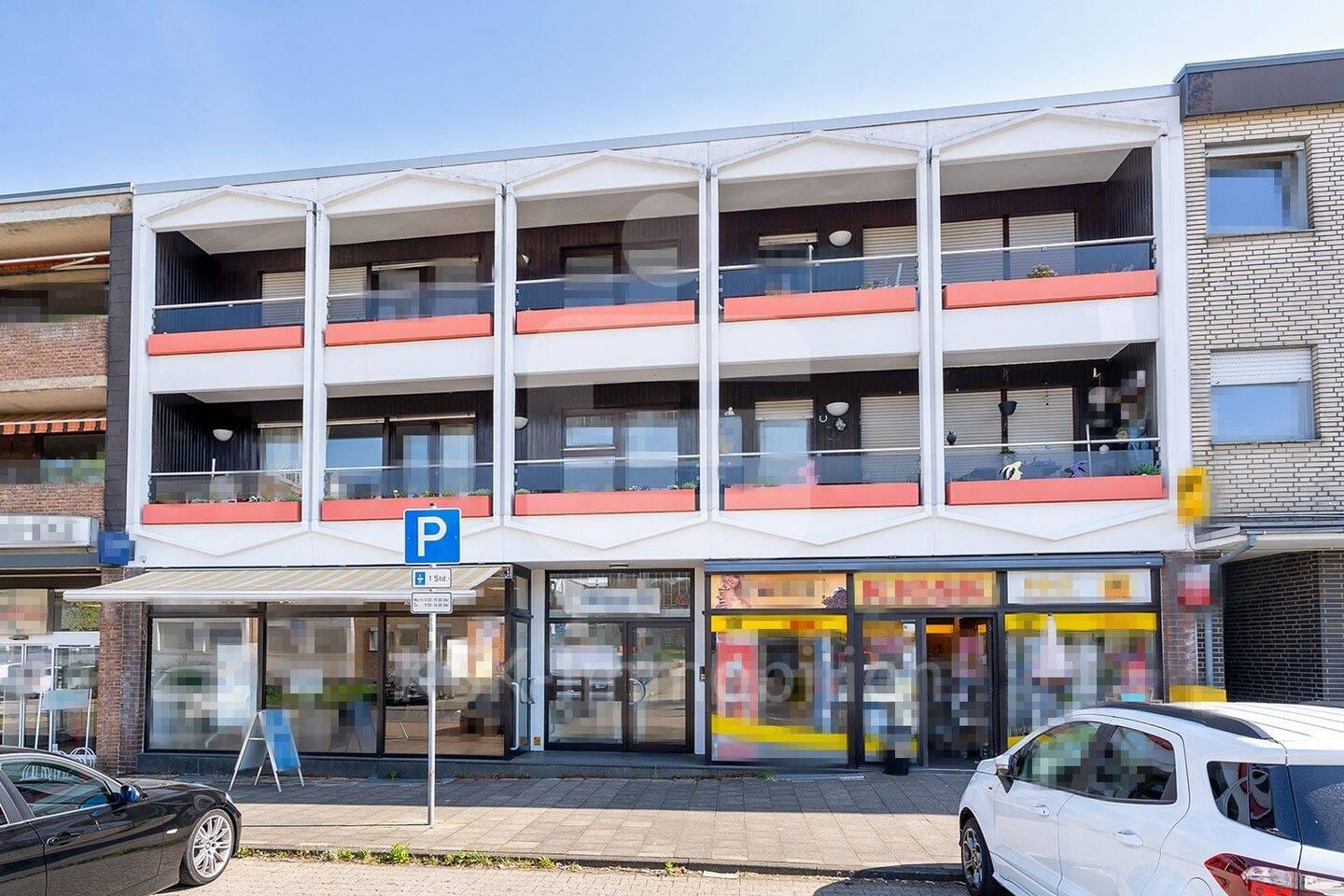 Immobilie in Bedburg - Bestlage Kaster-Zentrum! Attraktive, vollvermietete Kapitalanlage aufgeteilt nach WEG. - Bild 1