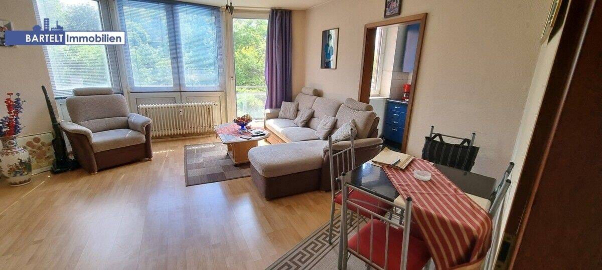 Immobilie in Kassel - Sehr schickes City Apartment mit schönem Balkon - Bild 4